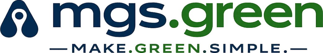 mgs.green — Make Green Simple